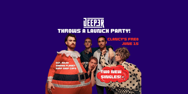Event image for Jeeper