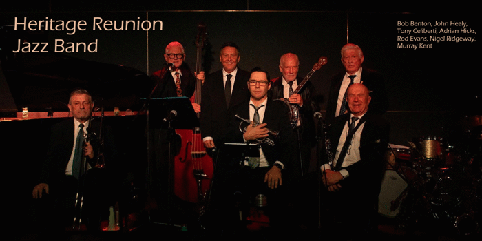 Heritage Reunion Jazzband