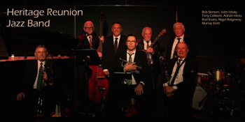 Heritage Reunion Jazzband