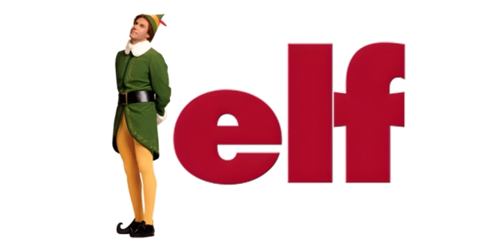 ELF (PG) presented in 35mm