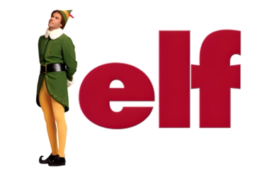 ELF (PG) Presented in 35mm Film