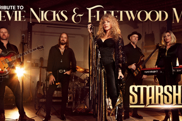 Starshine Tribute to Stevie Nicks & Fleetwood Mac @ Officers Mess
