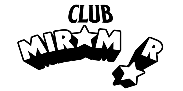 Club Miramar XII live at Buddy’s Bar Newtown - Concert poster