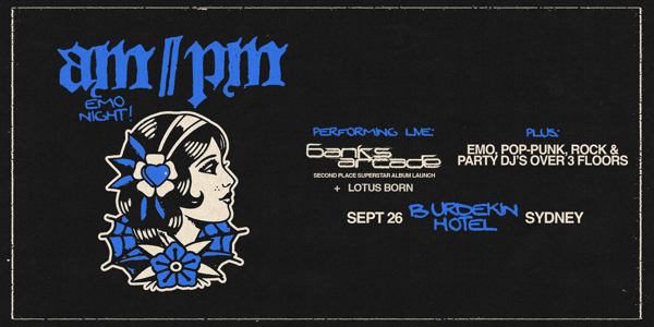 am//pm: emo night sydney