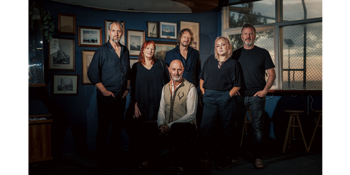 Andrew McSweeney & The Wishing Horse Spread My Wings single launch.