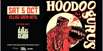 Hoodoo Gurus
