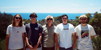 The Effends (SA) at Last Chance w/ special guests Supermodels & Heavy Amber