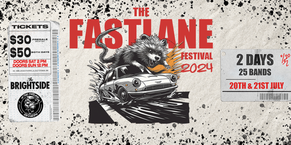 Event image for The Fastlane Festival