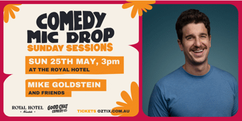 Comedy Mic Drop Sunday Sessions