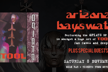 TOOL TRIBUTE SHOW
