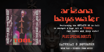 TOOL TRIBUTE SHOW