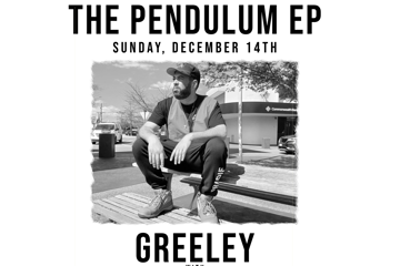 GREELEY - THE PENDULUM EP