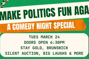 Make Politics Fun Again