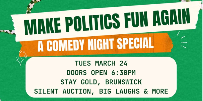 Make Politics Fun Again