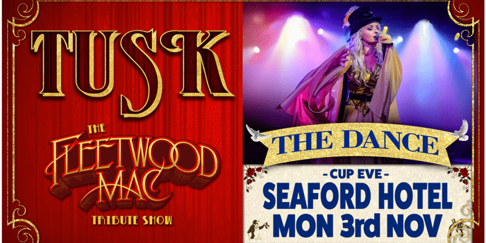 TUSK The Fleetwood Mac Tribute Show -  Encore Edition - Greatest Hits