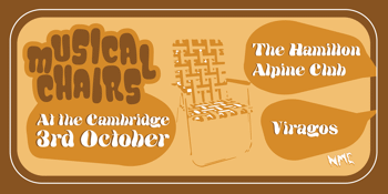 Hamilton Alpine Club W/ Viragos - Musical Chairs 🪑
