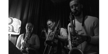 **FREE ENTRY** JAZZALENKO (Front Bar)
