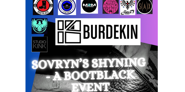 Event image for Sovryn’s Shyning