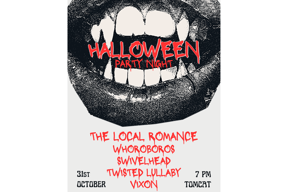 Halloween Party Night