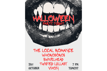 Halloween Party Night