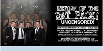 Rat Pack Reunion!