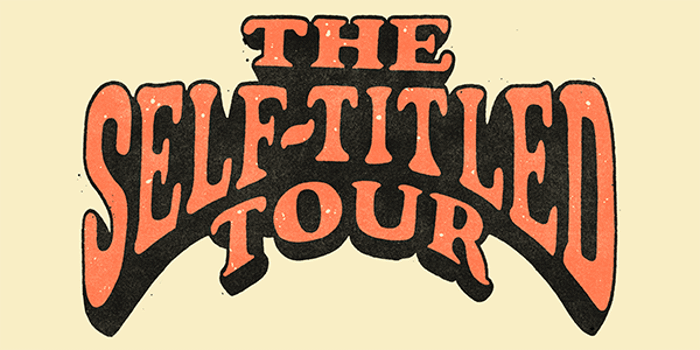 The Terrys & Fireball Presents The Self-Titled Tour