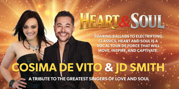 Heart and Soul with Cosima De Vito and JD Smith