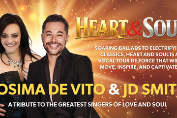 Heart and Soul with Cosima De Vito and JD Smith