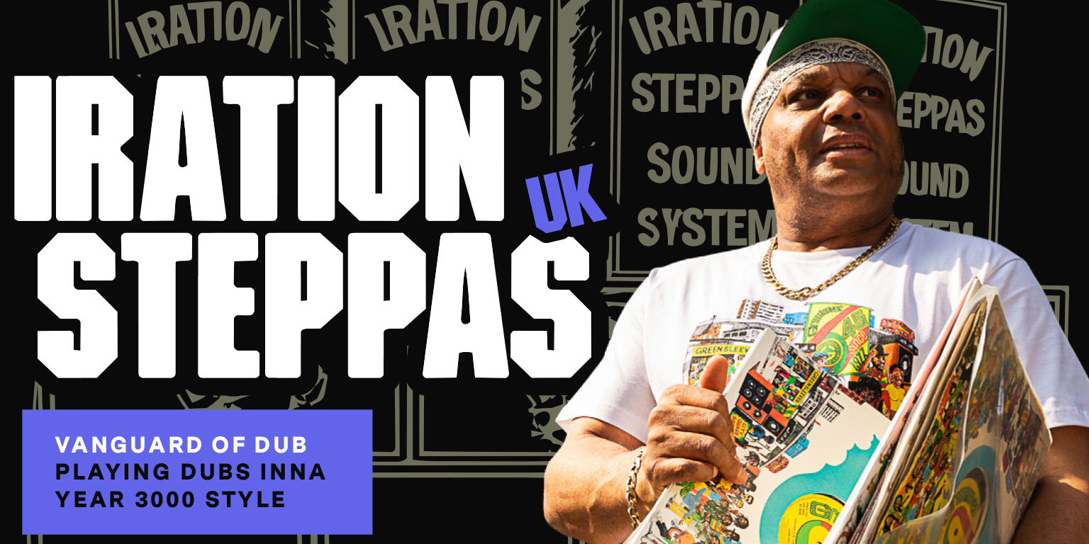 Iration Steppas