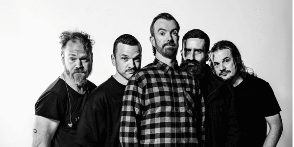 Event image for Karnivool