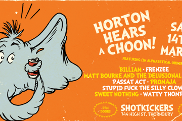 Horton Hears a Choon