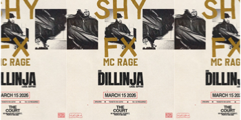 Sound Selection Pres. SHY FX & DILLINJA