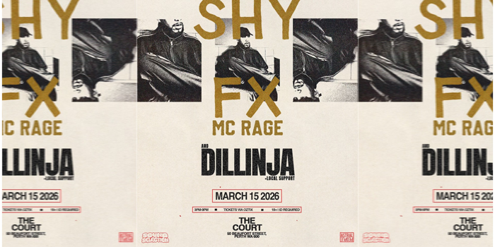 Sound Selection Pres. SHY FX & DILLINJA