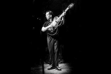 Pokey LaFarge & His Band (USA)