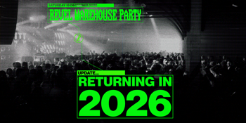 Revel Warehouse Party // 2026