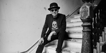 Russell Morris - Black and Blue Heart