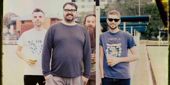 Tape/Off ' Vigorous Lover' Tour