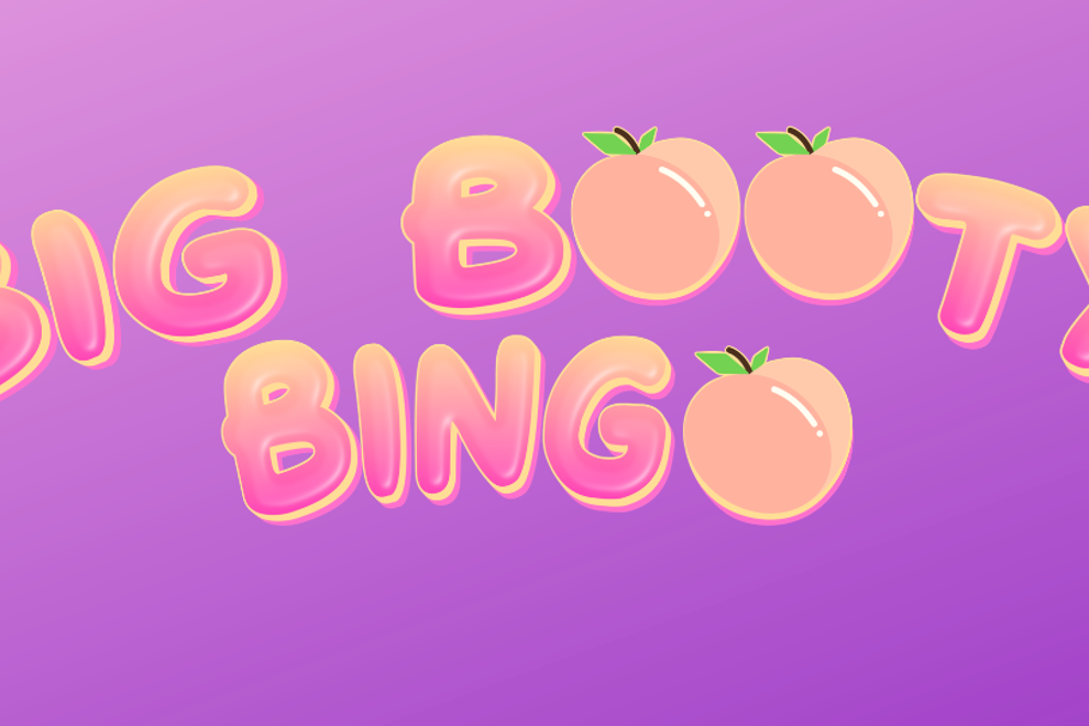 BIG BOOTY BINGO @ BOONAH