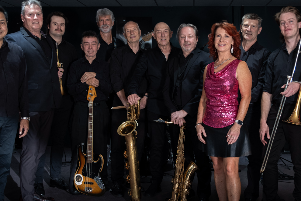Gig: The Groove Syndicate | The Music