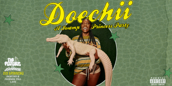 Doechii: Swamp Princess Party - Melbourne