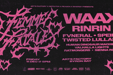 Femme Fatale - Byron Bay
