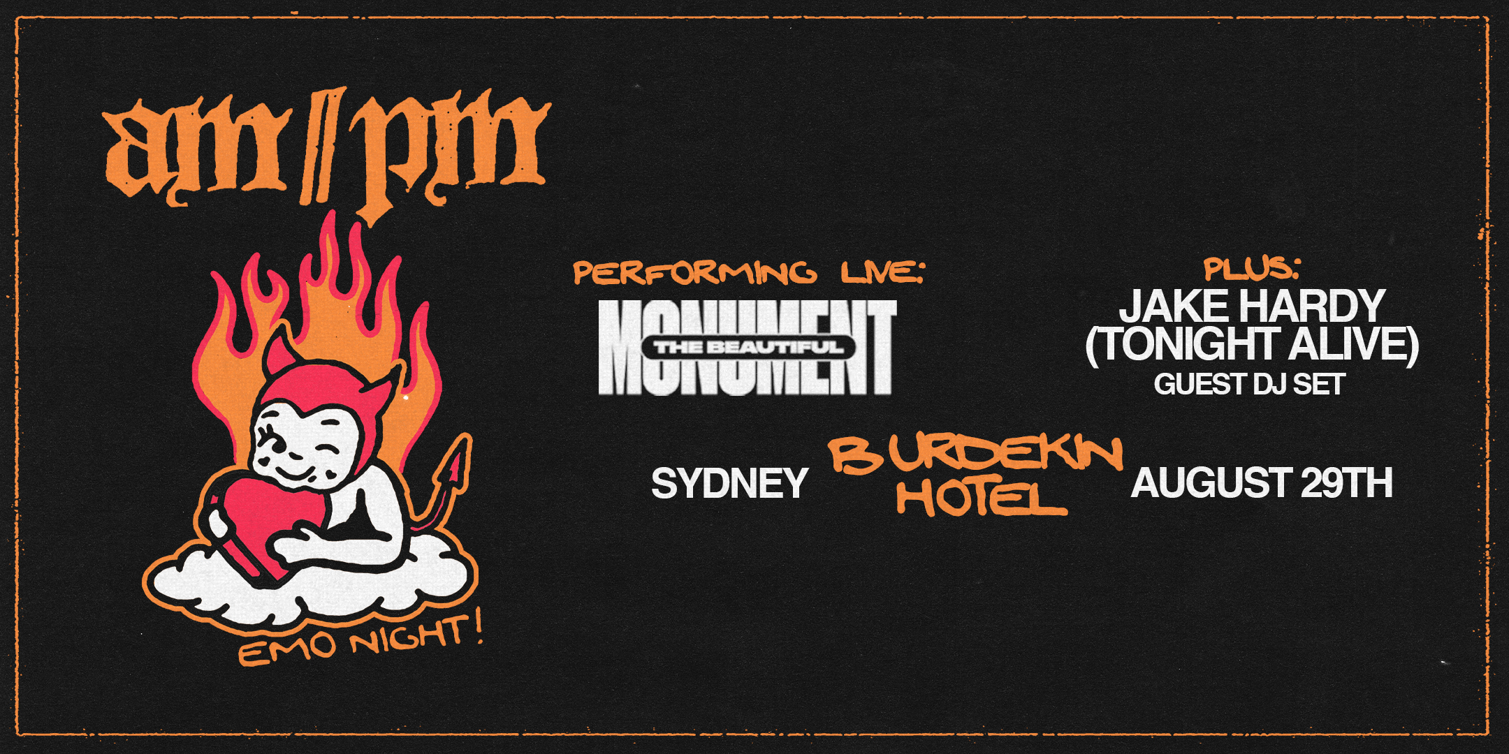 am//pm: emo night sydney