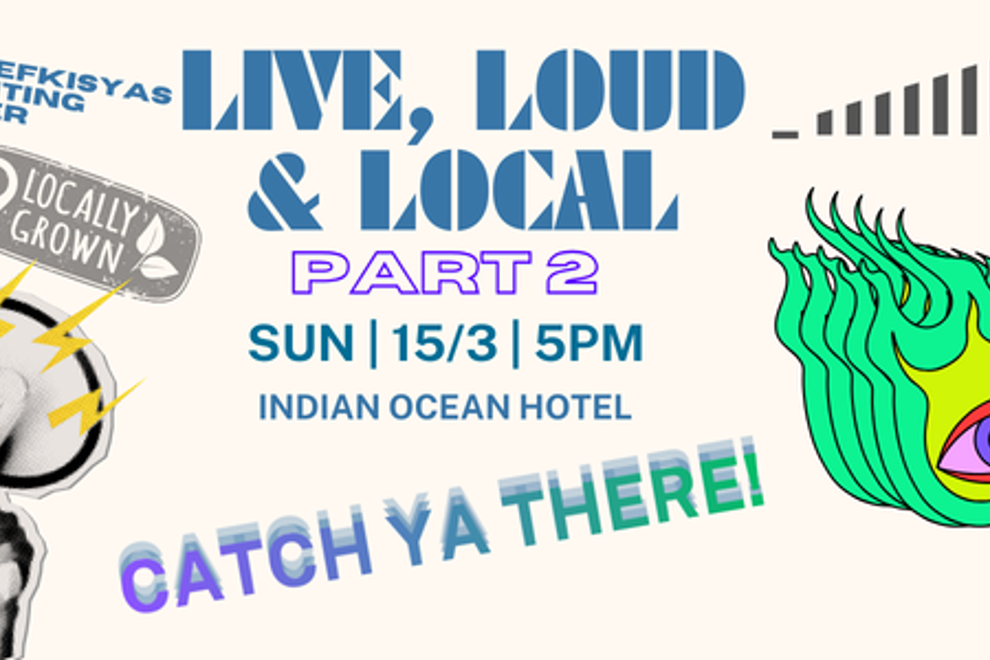 Live, Loud & Local; Part 2
