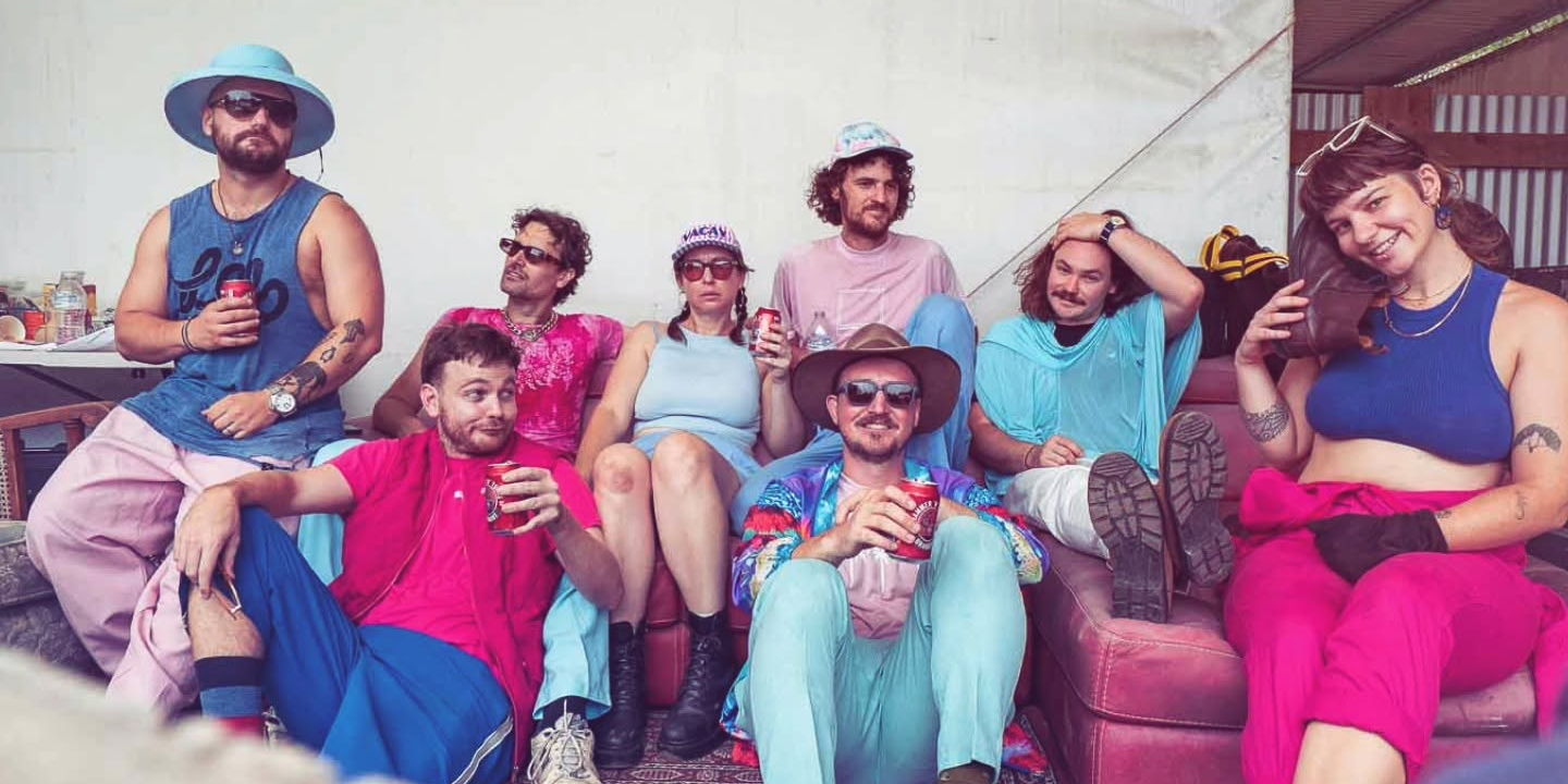SF Wrens 'DANCE!' Single Release