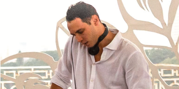 Event image for DJ Jason van Miert