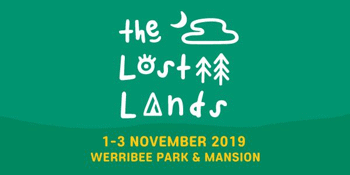 THE LOST LANDS