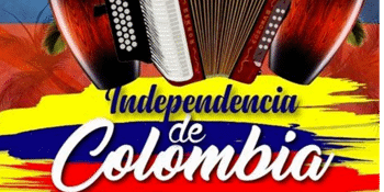 FIESTA INDEPENDENCIA DE COLOMBIA