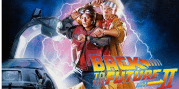 Back to the Future 2 (PG) Presented on 35mm Film