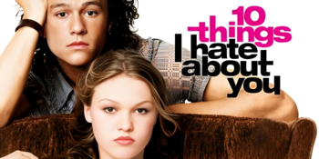 10 Things I Hate About You (PG) PRESENTED IN 35MM FILM