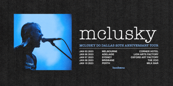 mclusky (UK)